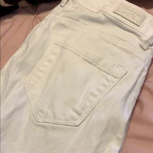 white pants